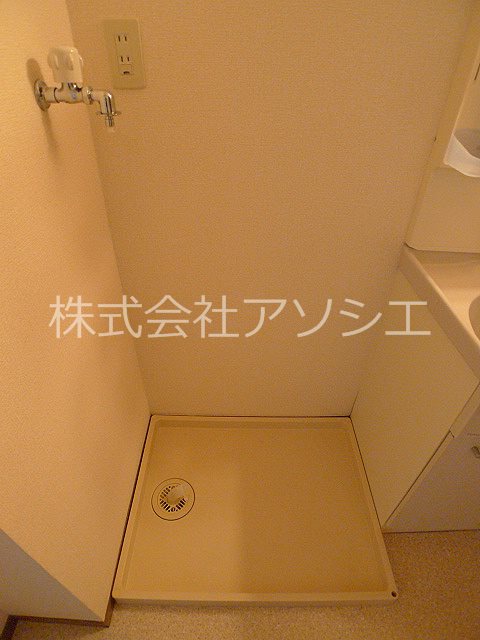 カームリーⅡ 洗面所
