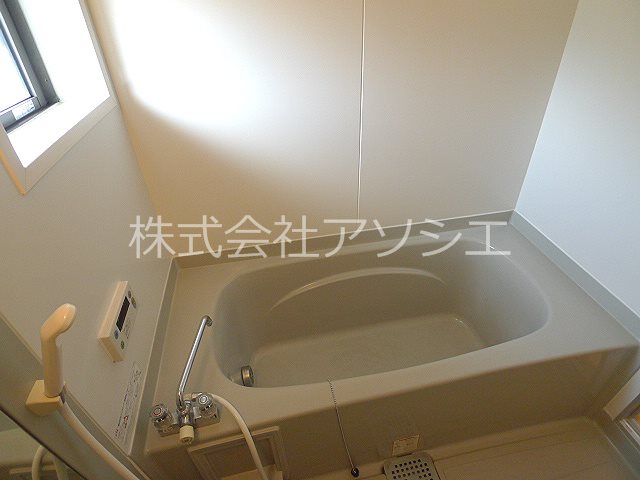 カームリーⅡ 風呂画像