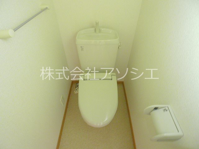 エイト・パル トイレ