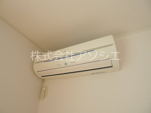 エイト・パル エアコン完備