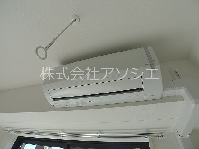 SOPHIA HILLS エアコン