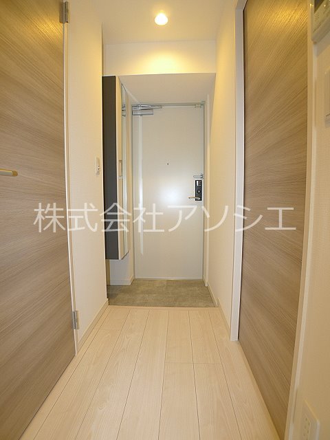 SOPHIA HILLS 玄関