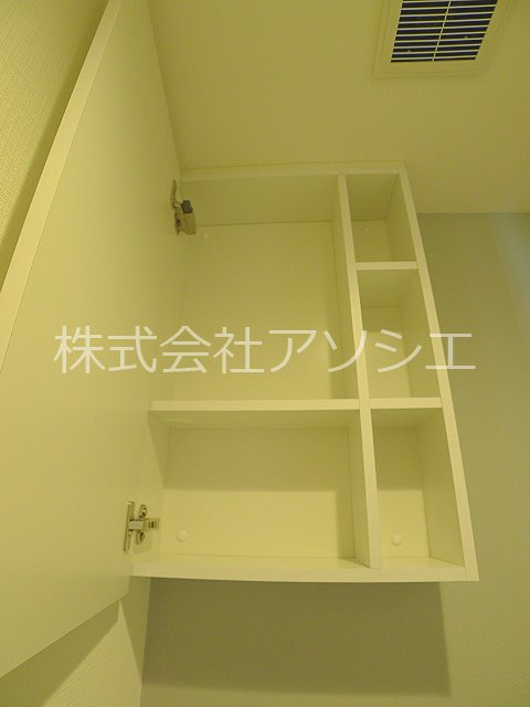 SOPHIA HILLS 収納