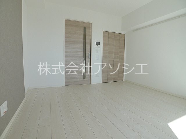 SOPHIA HILLS ベッドルーム