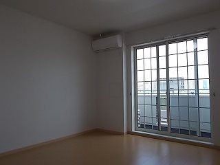フローリッシュ・テラスⅡ ベッドルーム