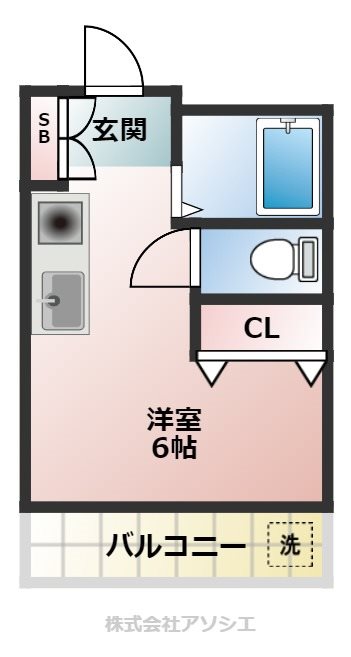 ヴィラ南越谷 ヴィラ南越谷のご紹介は住まいの窓口　アソシエにお任せ下さい。