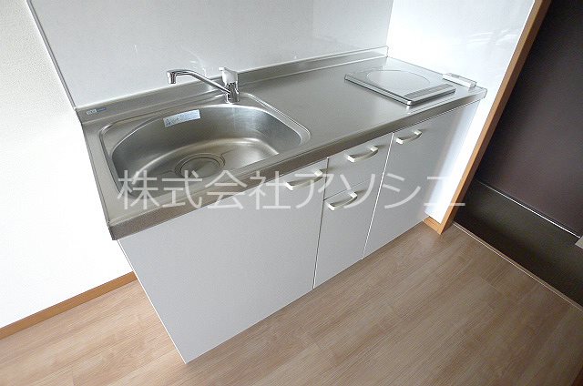 ヴィラ南越谷 キッチン