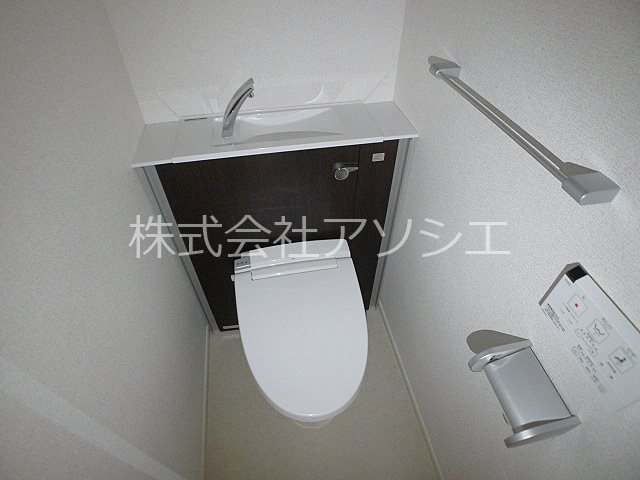 アンジュ　バランス 温水洗浄便座