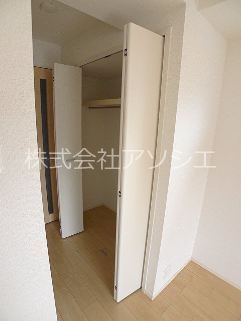 アンジュ　バランス クローゼット