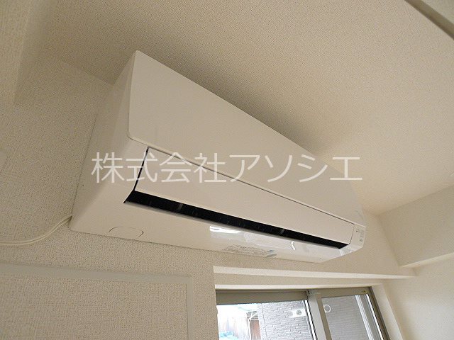 アンジュ　バランス エアコン完備