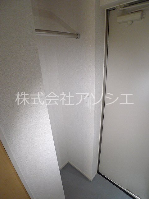 アンジュ　バランス 収納
