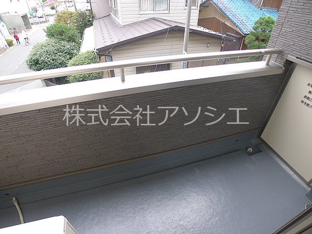 アンジュ　バランス バルコニー