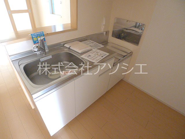 ヴィラチャイム　Ⅱ カウンターキッチン
