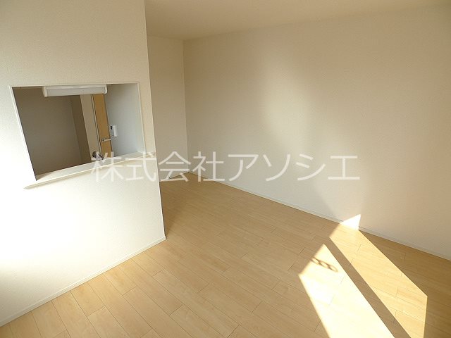 アンジュ　ブリリアンB LDK10帖