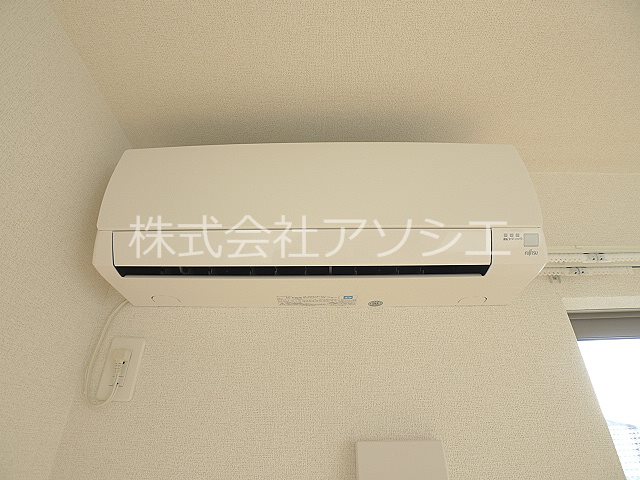 アンジュ　ブリリアンB エアコン完備