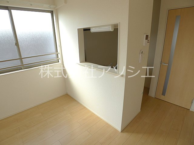 アンジュ　ブリリアンB カウンターキッチン