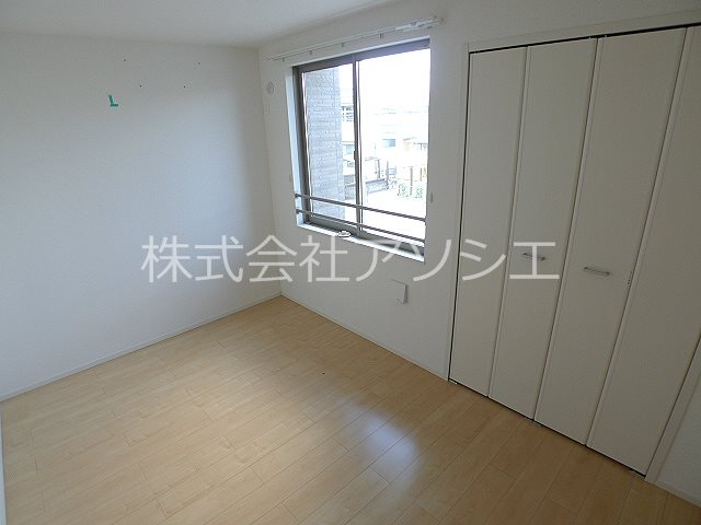 アンジュ　ブリリアンB 洋室5.6帖