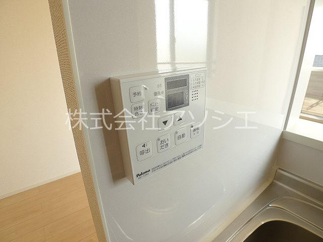 アンジュ　ブリリアンB 追い焚き機能付き