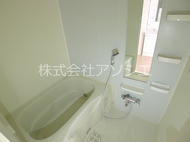 アンジュ　ブリリアンB バスルーム