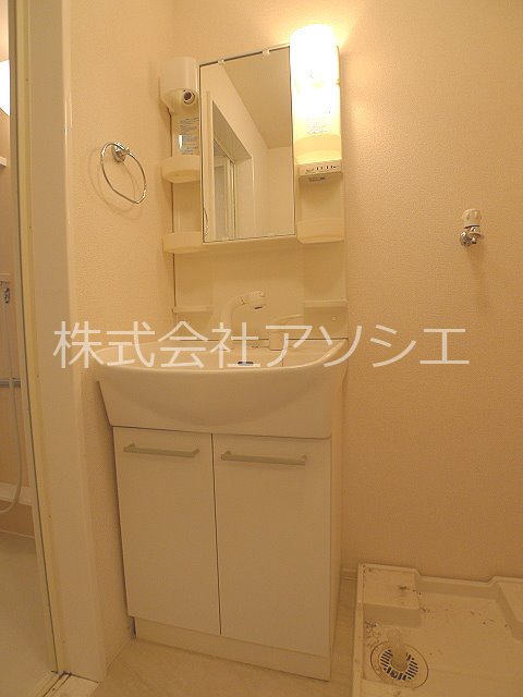 ゴールドパストラルⅡ 洗面所