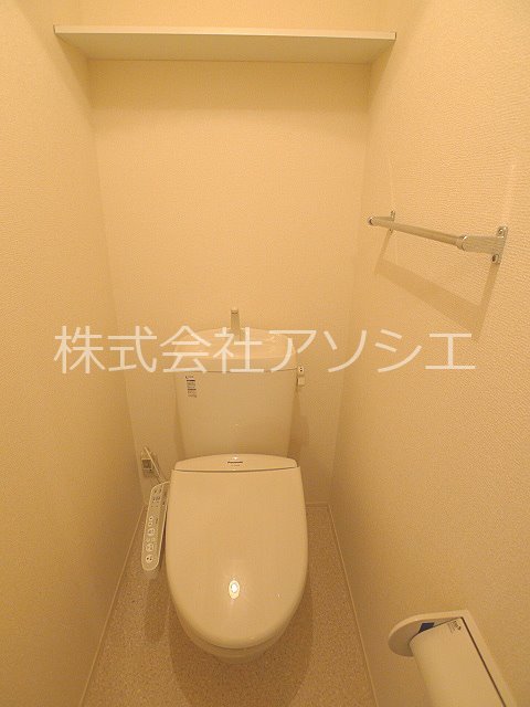 ゴールドパストラルⅡ トイレ