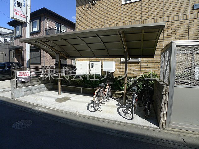 ゴールドパストラルⅡ その他共有部分