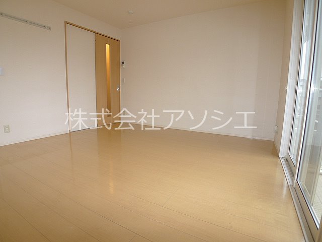 ゴールドパストラルⅡ ベッドルーム