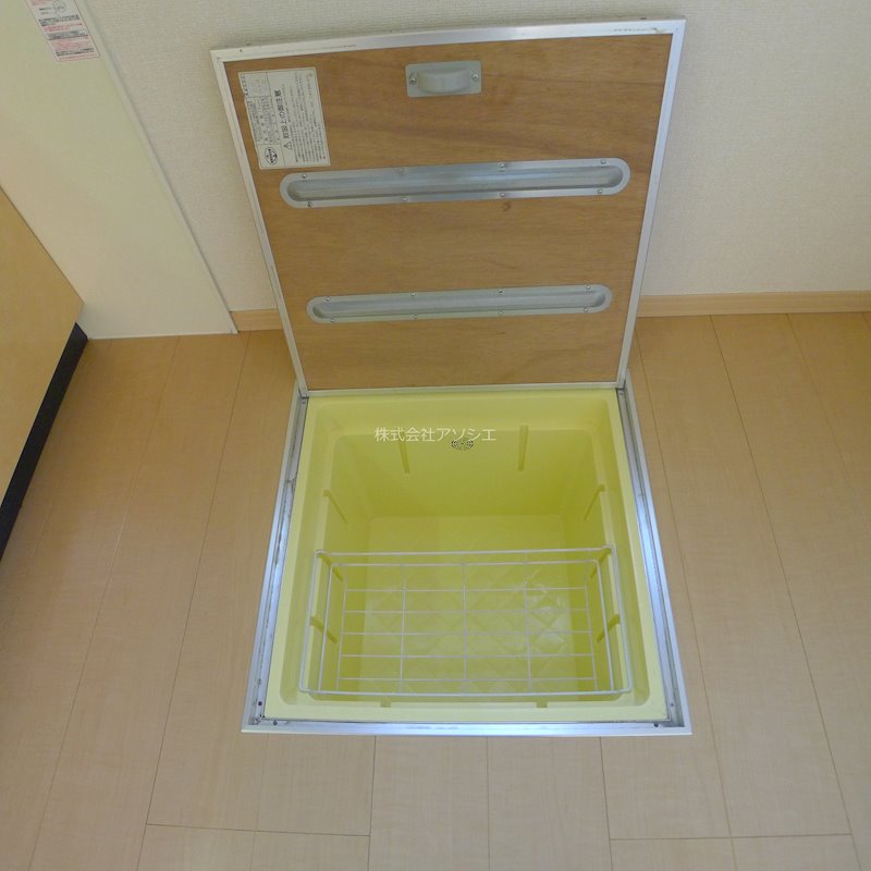 エスポワールⅡ 収納