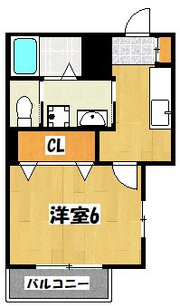 ウインドフィル 間取り