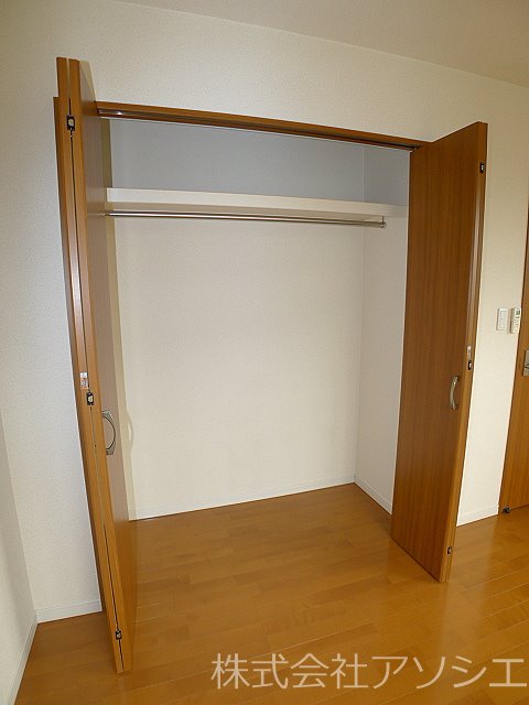 ウインドフィル クローゼット
