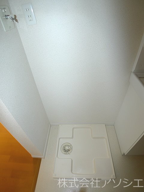 ウインドフィル 室内洗濯機置き場