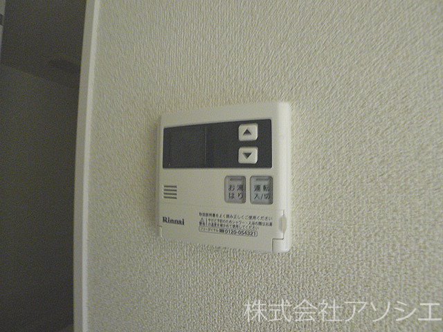 ウインドフィル 給湯器パネル