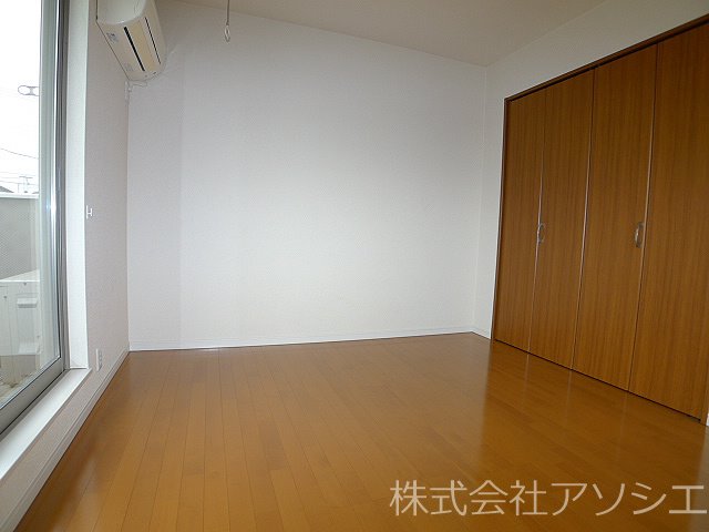 ウインドフィル ベッドルーム
