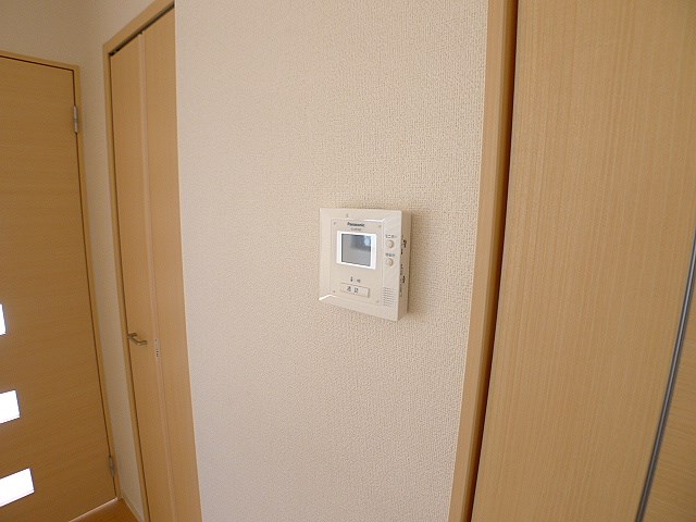 サニーヴィレッジＡ TVインターホン