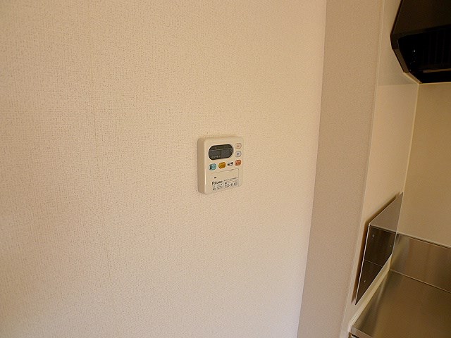 サニーヴィレッジＡ 給湯