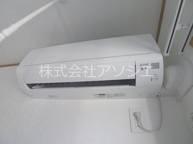 アリエル新越谷 その他設備