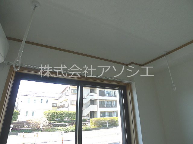 アリエル新越谷 その他設備