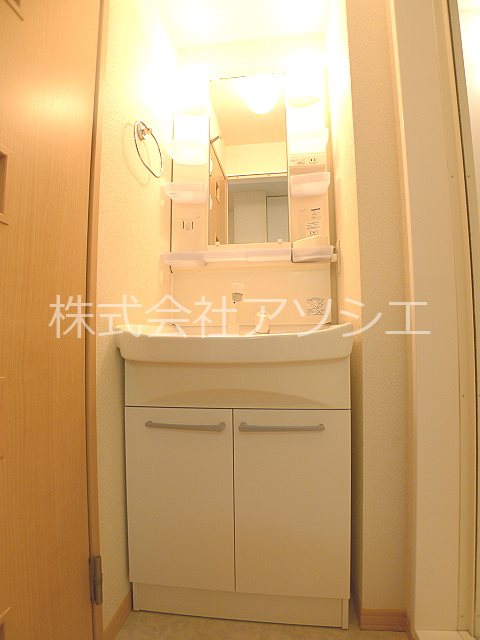 エクレール 洗面所
