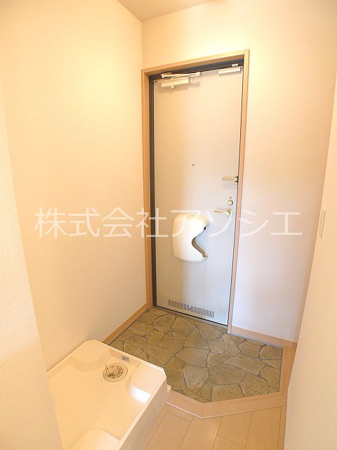 エクレール 玄関ホール