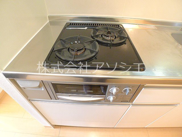 エクレール キッチン