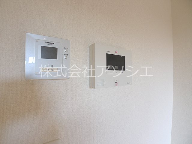 エクレール セキュリティ