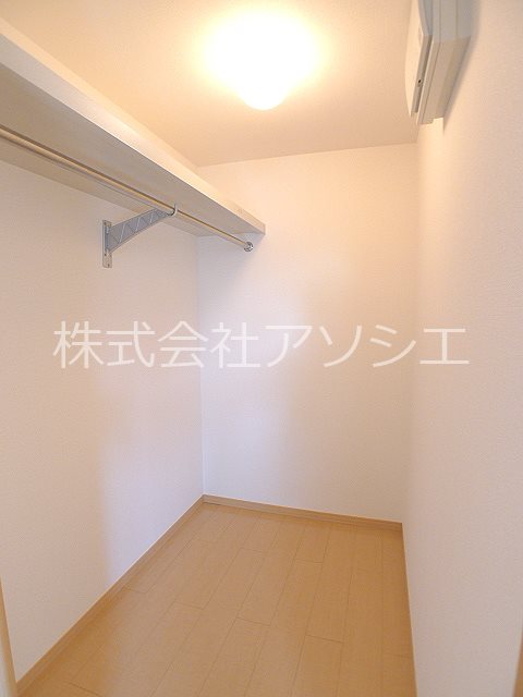 エクレール 収納