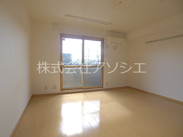 エクレール 居間