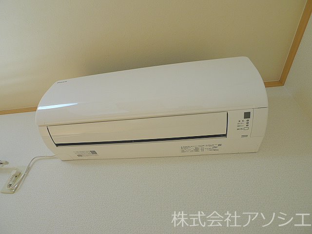 オレンジキャッスル越谷 エアコン