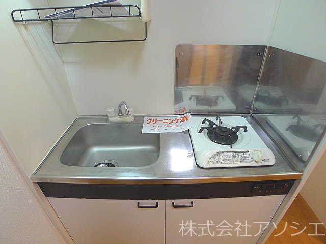 オレンジキャッスル越谷 キッチン