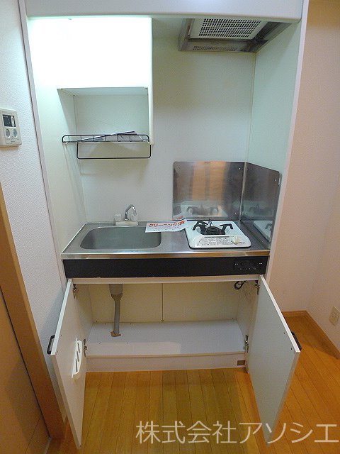 オレンジキャッスル越谷 収納