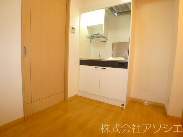 オレンジキャッスル越谷 キッチン