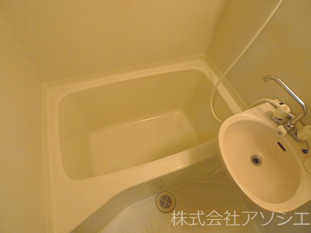 オレンジキャッスル越谷 風呂画像