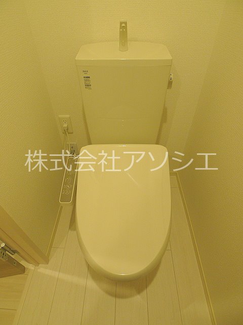 ヴァルゴ トイレ