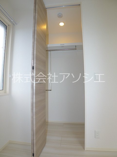ヴァルゴ 収納